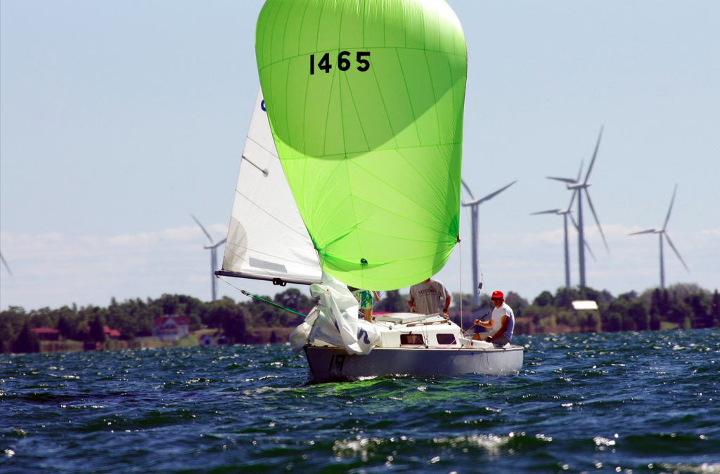 Regatta Calendar St.Lawrence Valley Yacht Racing Association