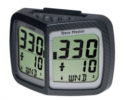Setting the START time on Tactic Racemaster